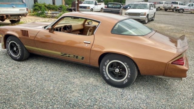 1979 Chevrolet Camaro Z28 - photo 5