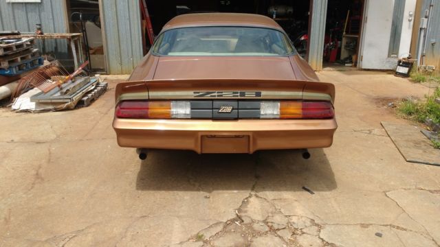 1979 Chevrolet Camaro Z28 - photo 6