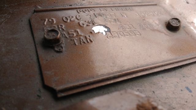 1979 Chevrolet Camaro Z28 - photo 8