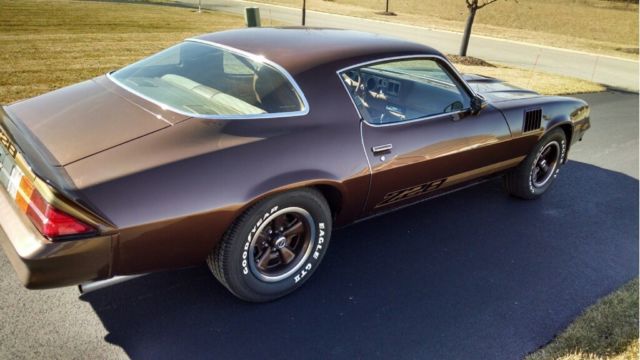 1979 Chevrolet Camaro z28 - photo 3