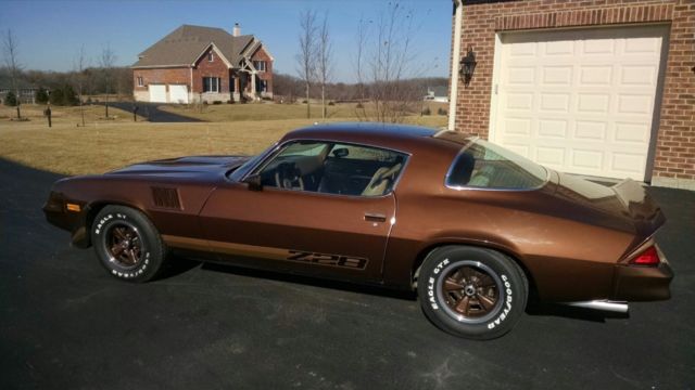 1979 Chevrolet Camaro z28 - photo 4