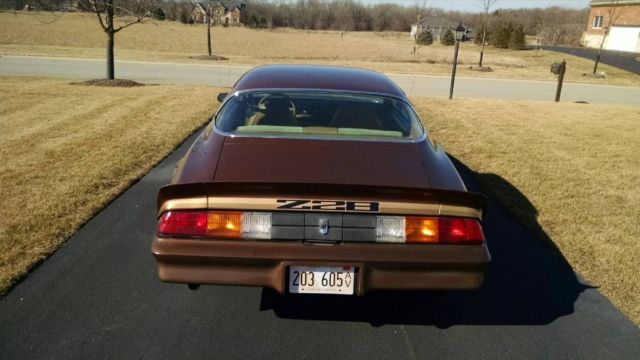 1979 Chevrolet Camaro z28 - photo 5