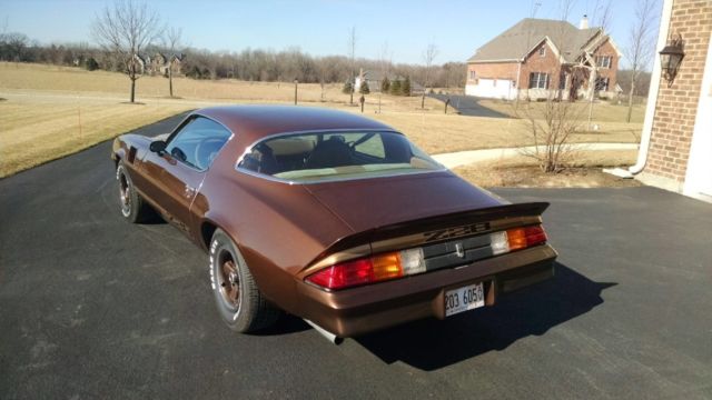1979 Chevrolet Camaro z28 - photo 7
