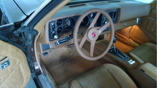 1979 Chevrolet Camaro z28 - photo 12