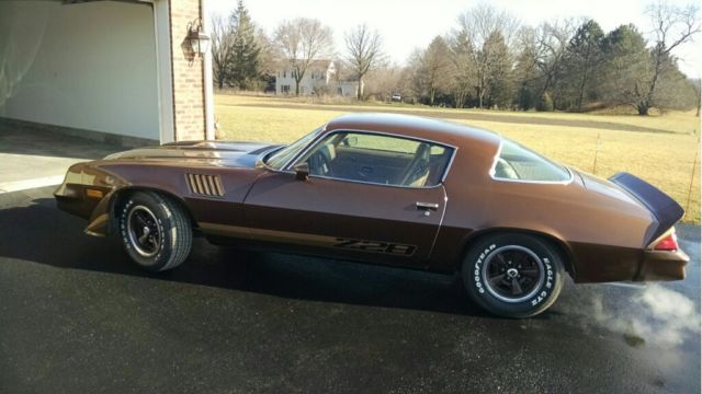 1979 Chevrolet Camaro z28 - photo 2