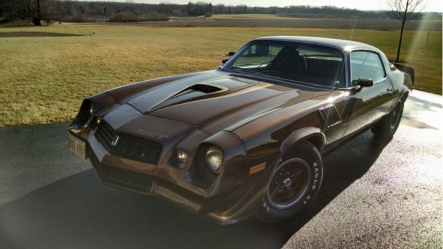 1979 Chevrolet Camaro z28 - photo 3