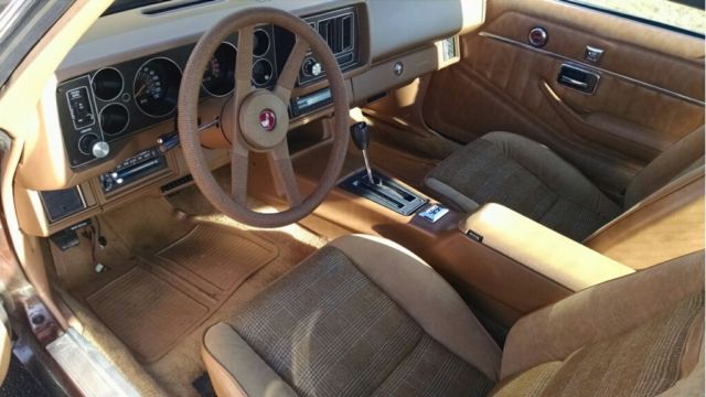 1979 Chevrolet Camaro z28 - photo 6