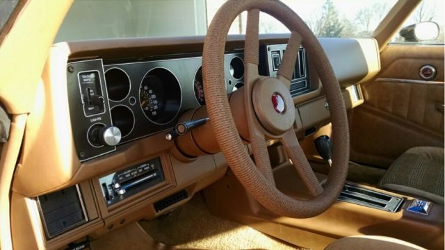 1979 Chevrolet Camaro z28 - photo 7