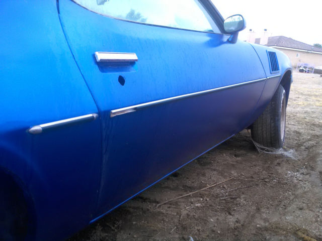 1978 Chevrolet Camaro - photo 12