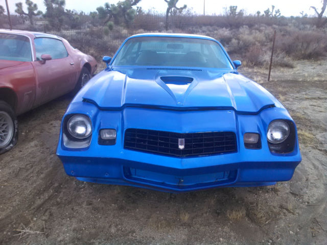 1978 Chevrolet Camaro - photo 2