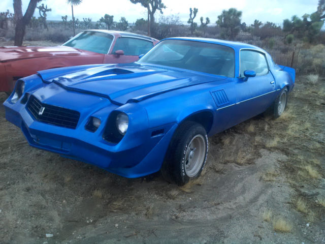1978 Chevrolet Camaro - photo 3