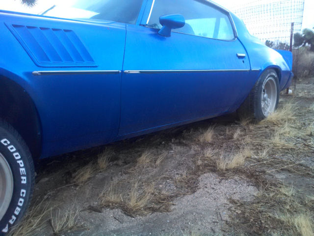 1978 Chevrolet Camaro - photo 4