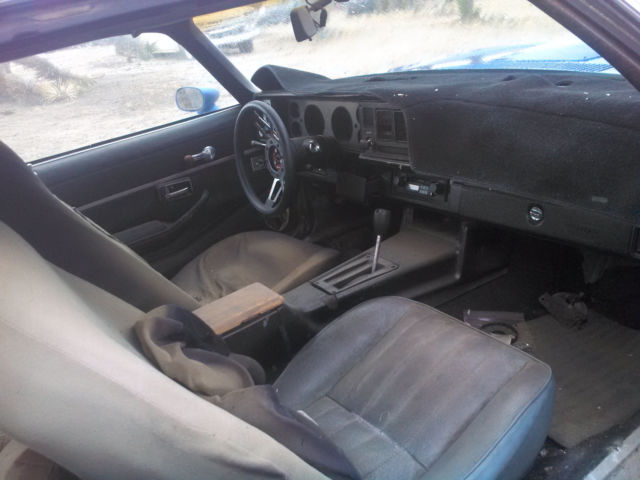 1978 Chevrolet Camaro - photo 6