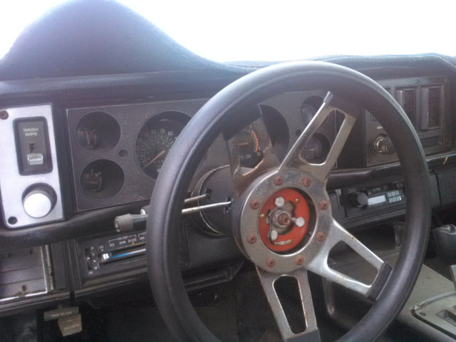 1978 Chevrolet Camaro - photo 8