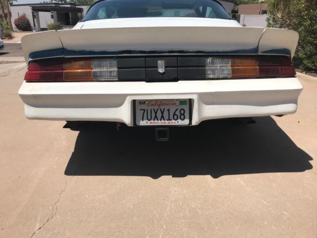 1979 Chevrolet Camaro Z28 - photo 10