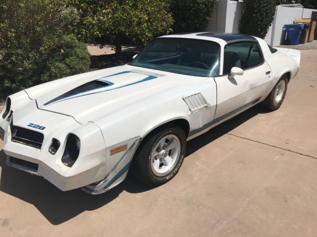 1979 Chevrolet Camaro Z28 - photo 2