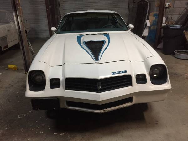 1979 Chevrolet Camaro Z28 - photo 3