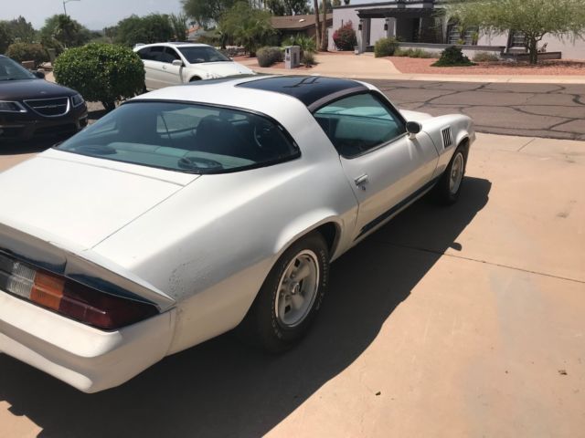1979 Chevrolet Camaro Z28 - photo 8