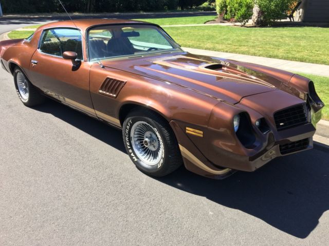 1979 camaro Z28 Disc Brakes! Power steering! Factory Tach! Survivor! 1979 z28 1979 Chevrolet Camaro