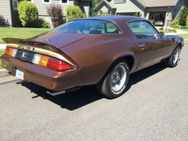 1979 Chevrolet Camaro - photo 10