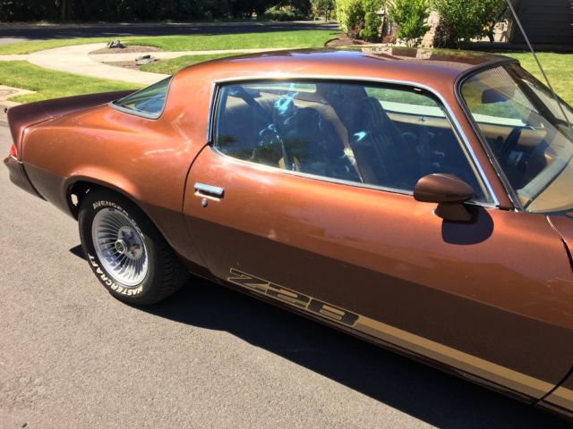 1979 Chevrolet Camaro - photo 8