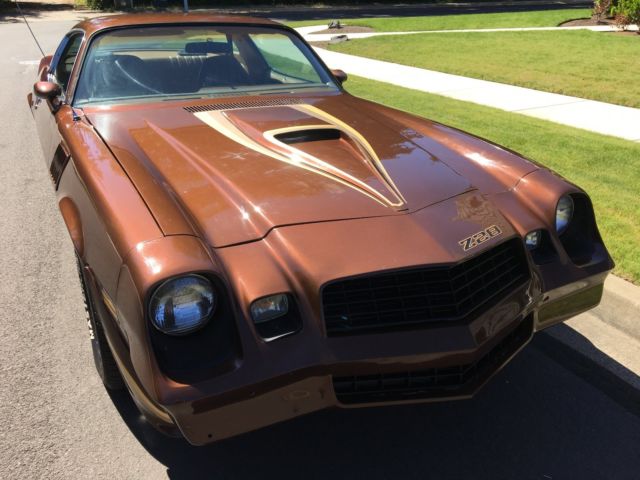 1979 Chevrolet Camaro - photo 9