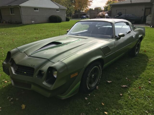 1979 Chevrolet Camaro Z28 - photo 12