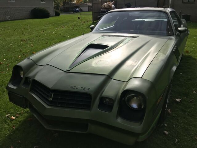 1979 Chevrolet Camaro Z28 - photo 13