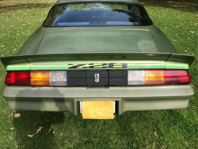 1979 Chevrolet Camaro Z28 - photo 2