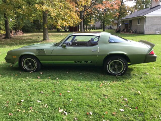1979 Chevrolet Camaro Z28 - photo 3