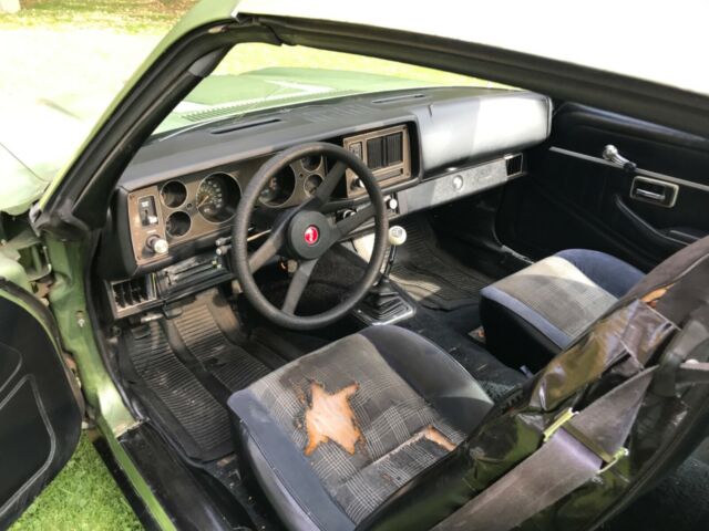 1979 Chevrolet Camaro Z28 - photo 4
