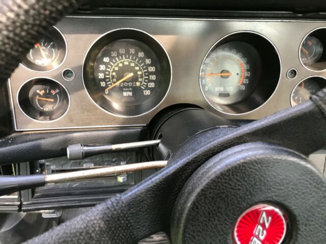 1979 Chevrolet Camaro Z28 - photo 6