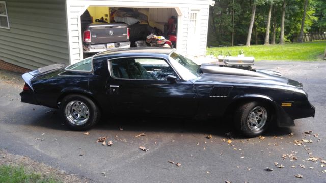 1979 Chevrolet Camaro - photo 6