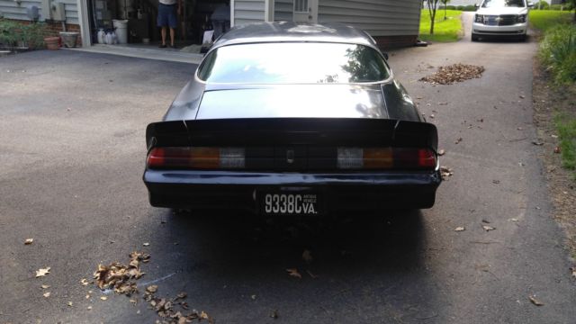 1979 Chevrolet Camaro - photo 9