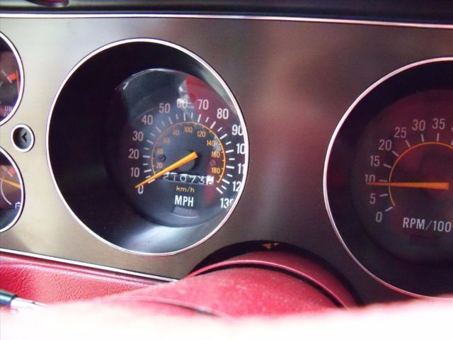 1979 Chevrolet Camaro Z28 Macho Z DKM Mecham T/A - photo 9