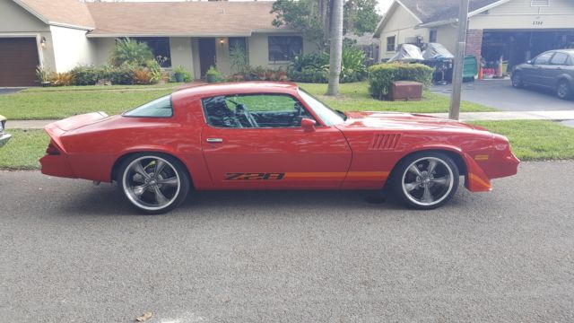 1979 Chevrolet Camaro Z28 - photo 2