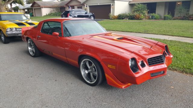 1979 Chevrolet Camaro Z28 - photo 3