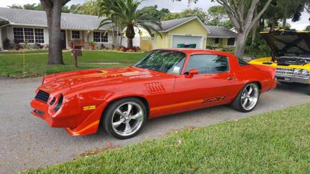 1979 Chevrolet Camaro Z28 - photo 4