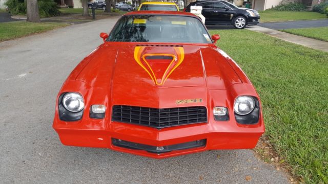 1979 Chevrolet Camaro Z28 - photo 5
