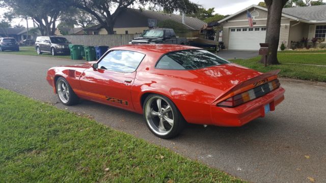 1979 Chevrolet Camaro Z28 - photo 6