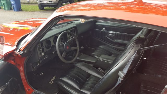 1979 Chevrolet Camaro Z28 - photo 8