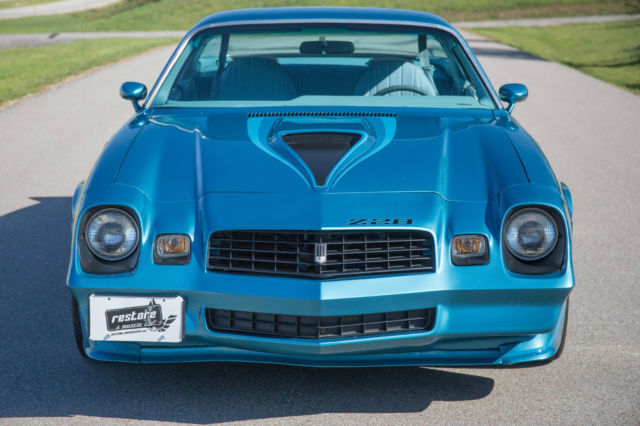 1979 Chevrolet Camaro Z28 - photo 2