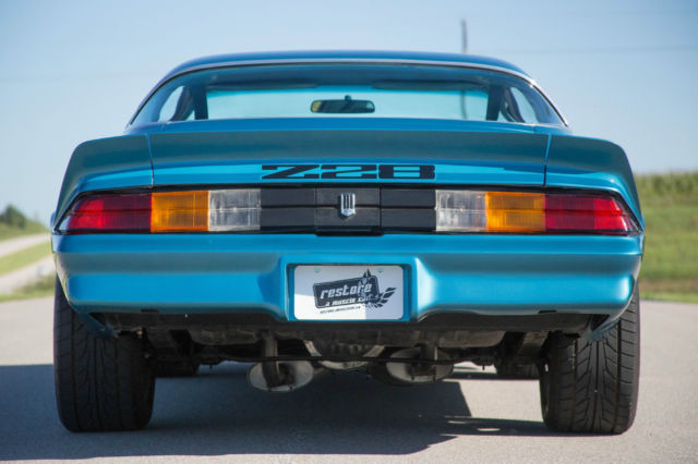 1979 Chevrolet Camaro Z28 - photo 4