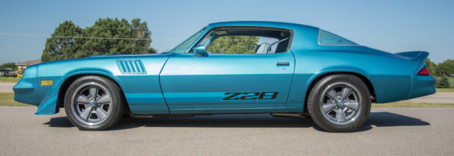 1979 Chevrolet Camaro Z28 - photo 6