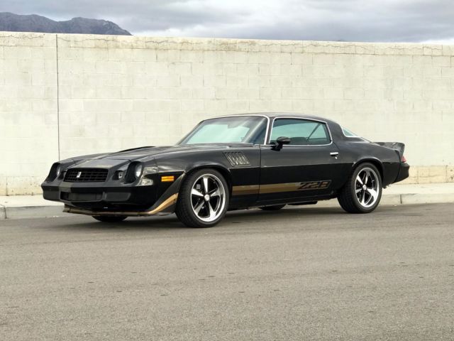 1979 Camaro Z28, SURVIVOR, 4-Speed, Original, Unrestored, Hot Rod, Barn Find 1979 Chevrolet Camaro Z28