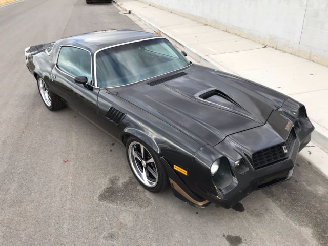 1979 Chevrolet Camaro Z28 - photo 10