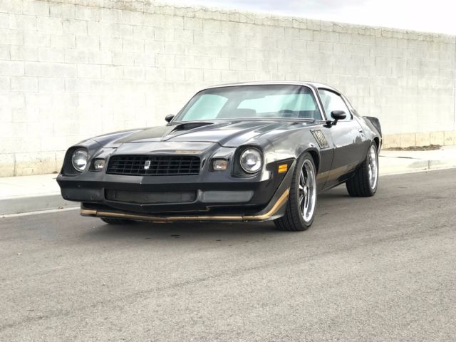 1979 Chevrolet Camaro Z28 - photo 11