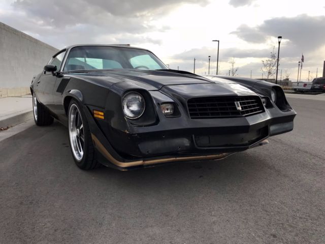 1979 Chevrolet Camaro Z28 - photo 12