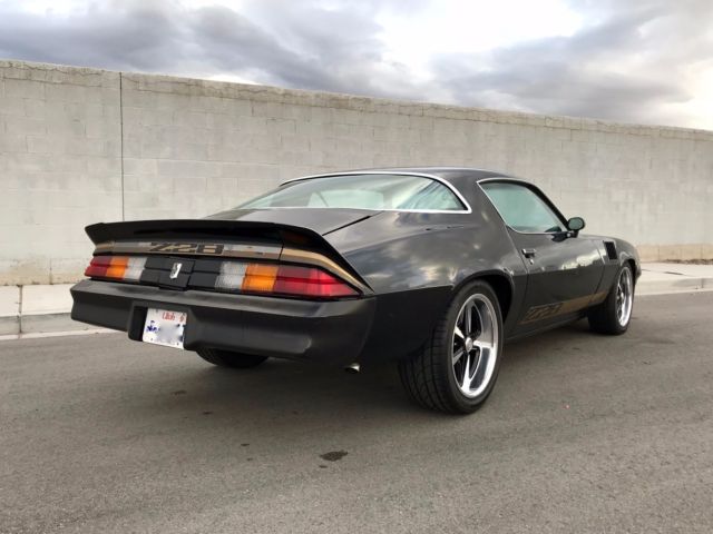 1979 Chevrolet Camaro Z28 - photo 13