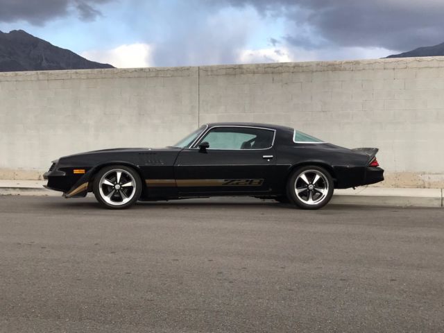 1979 Chevrolet Camaro Z28 - photo 2